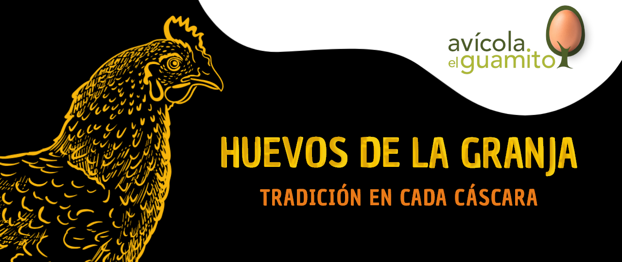 Huevos de la granja